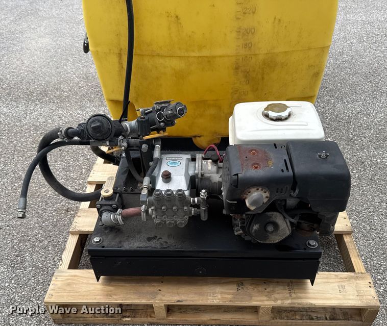 image for item OE9526 Dultmeier Sales pressure washer