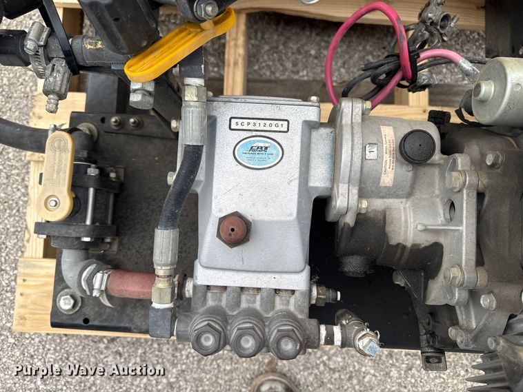 image for item OE9526 Dultmeier Sales pressure washer