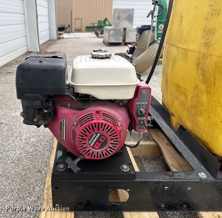 image for item OE9526 Dultmeier Sales pressure washer