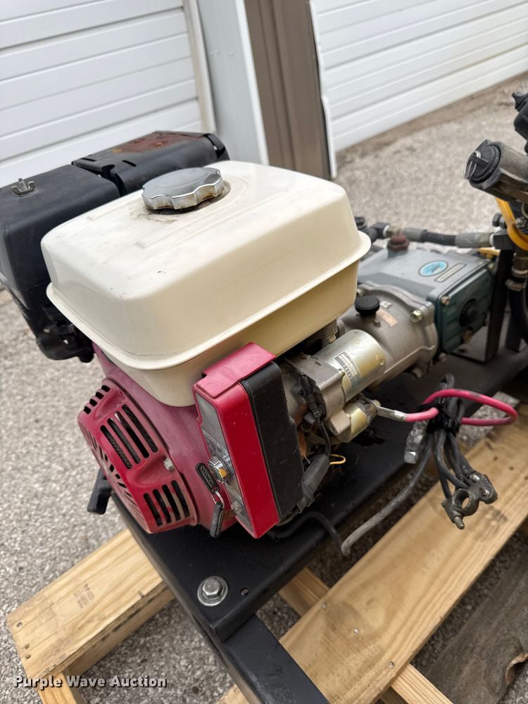 image for item OE9526 Dultmeier Sales pressure washer