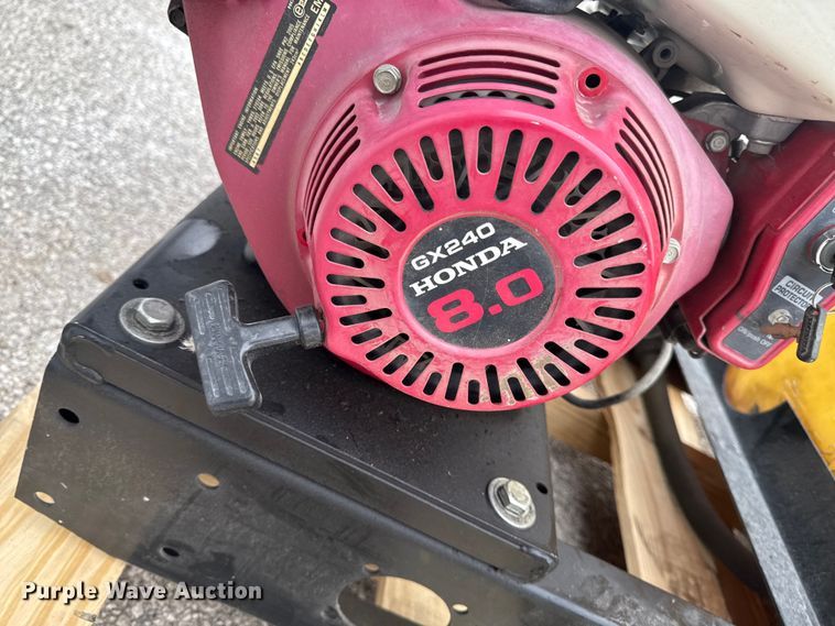 image for item OE9526 Dultmeier Sales pressure washer