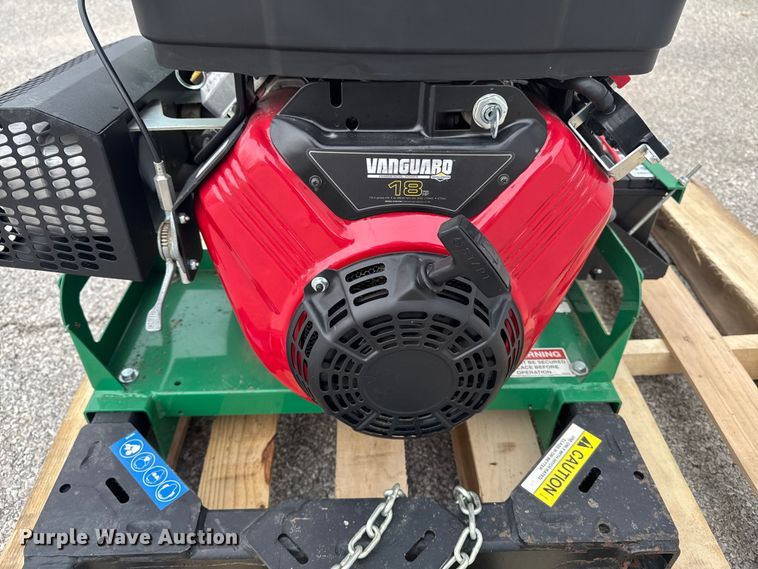 image for item OE9527 Billy Goat DL1801VE debris vacuum