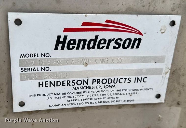 image for item OE9529 2016 Ford F550 Super Duty hook lift truck