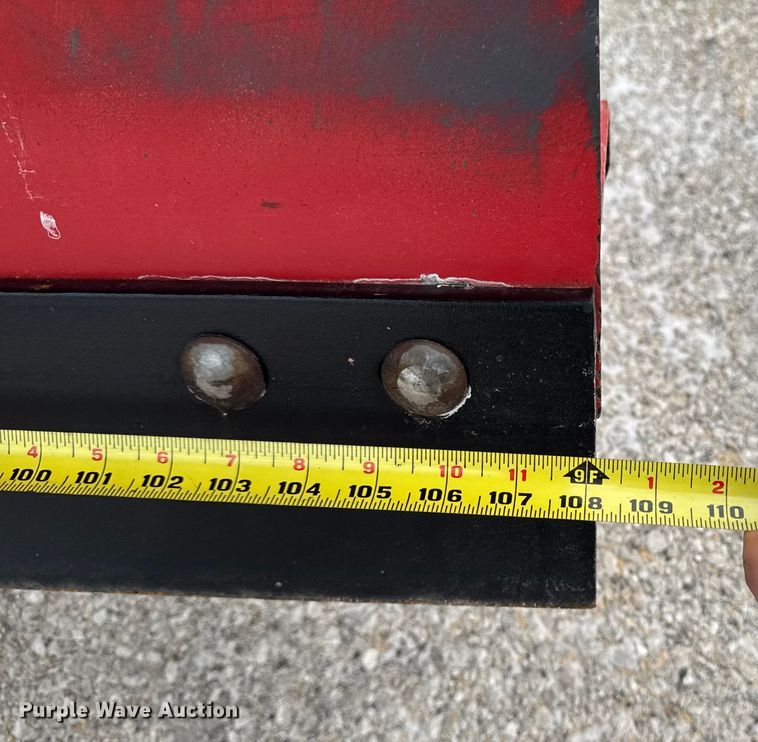 image for item OE9530 2012 Ford F450 Super Duty dump truck