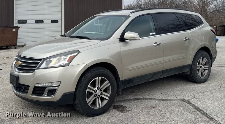 image for item OE9531 2016 Chevrolet Traverse SUV