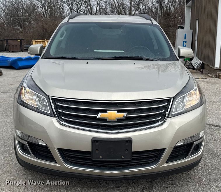 image for item OE9531 2016 Chevrolet Traverse SUV
