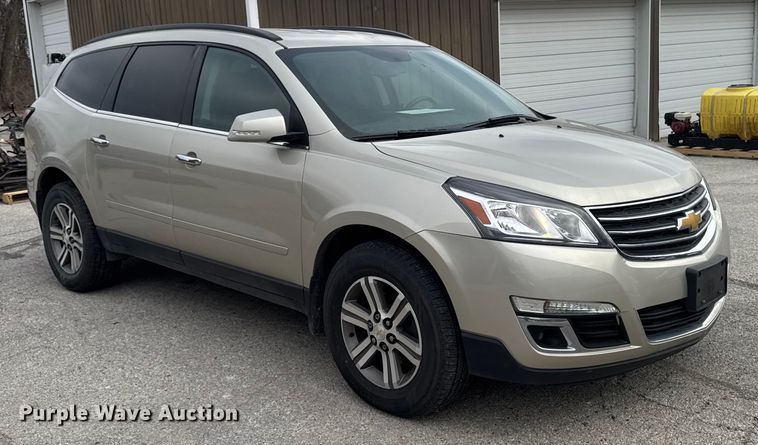 image for item OE9531 2016 Chevrolet Traverse SUV