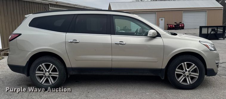 image for item OE9531 2016 Chevrolet Traverse SUV