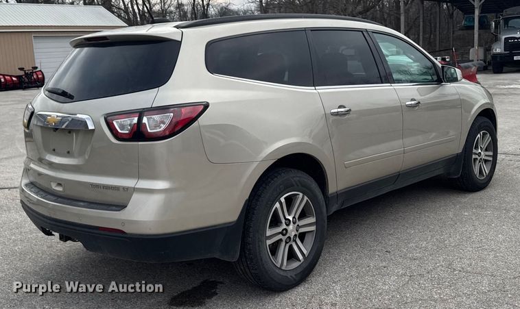 image for item OE9531 2016 Chevrolet Traverse SUV