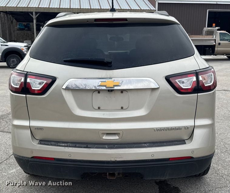 image for item OE9531 2016 Chevrolet Traverse SUV