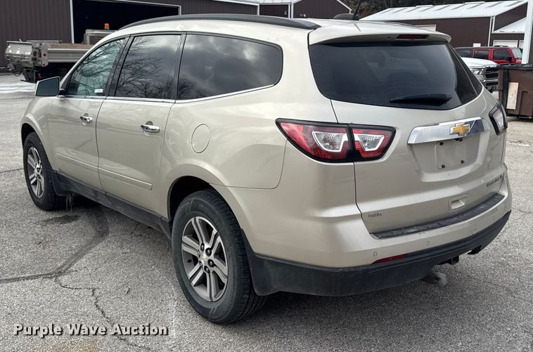 image for item OE9531 2016 Chevrolet Traverse SUV