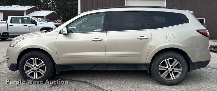 image for item OE9531 2016 Chevrolet Traverse SUV