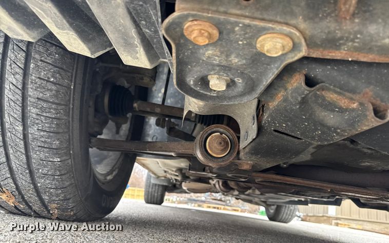 image for item OE9531 2016 Chevrolet Traverse SUV