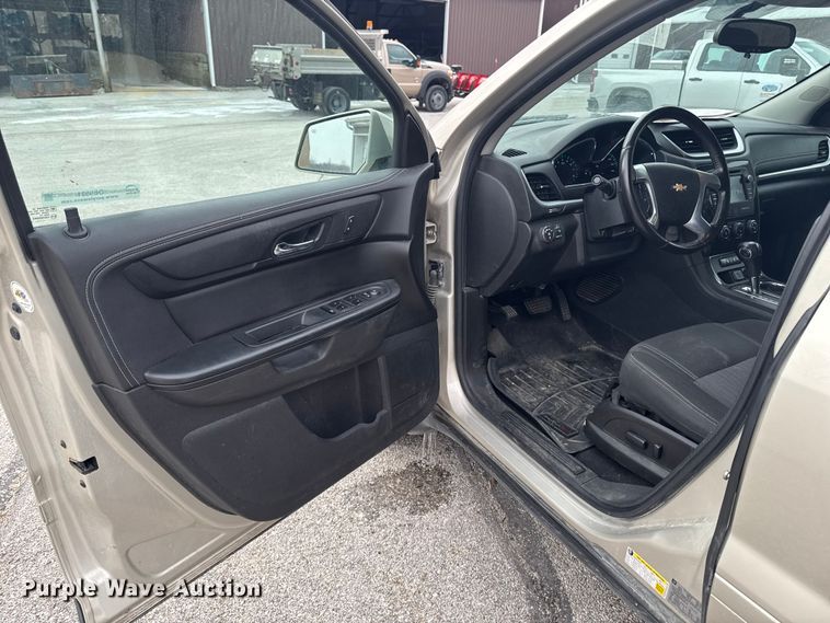 image for item OE9531 2016 Chevrolet Traverse SUV
