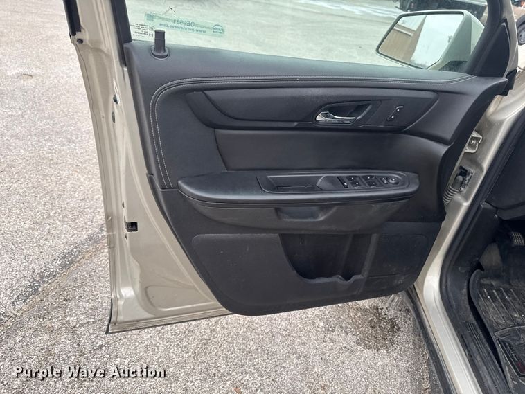 image for item OE9531 2016 Chevrolet Traverse SUV