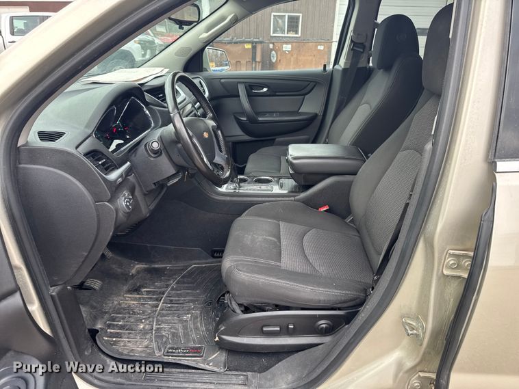 image for item OE9531 2016 Chevrolet Traverse SUV