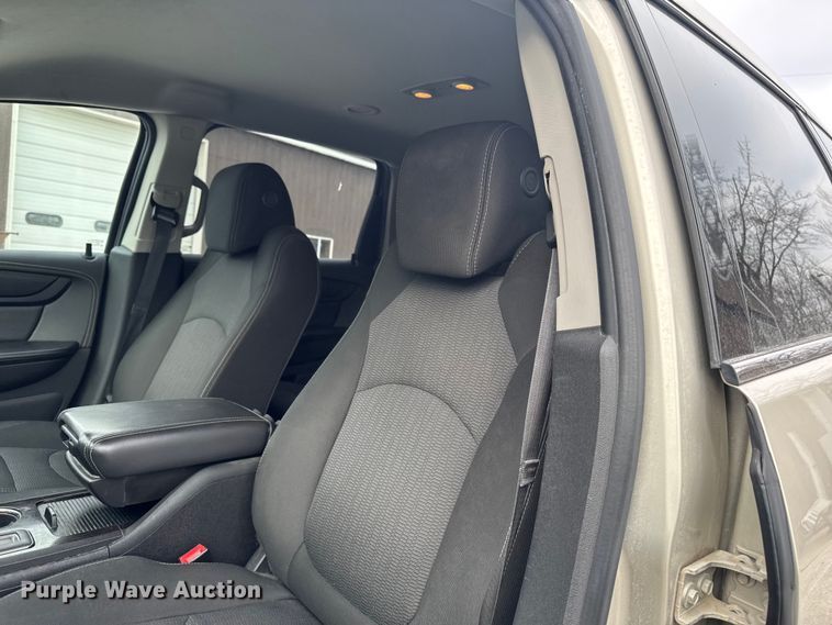 image for item OE9531 2016 Chevrolet Traverse SUV