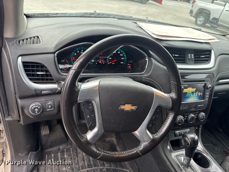 image for item OE9531 2016 Chevrolet Traverse SUV