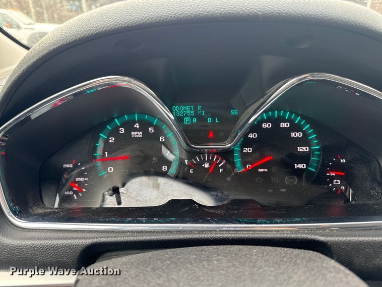 image for item OE9531 2016 Chevrolet Traverse SUV