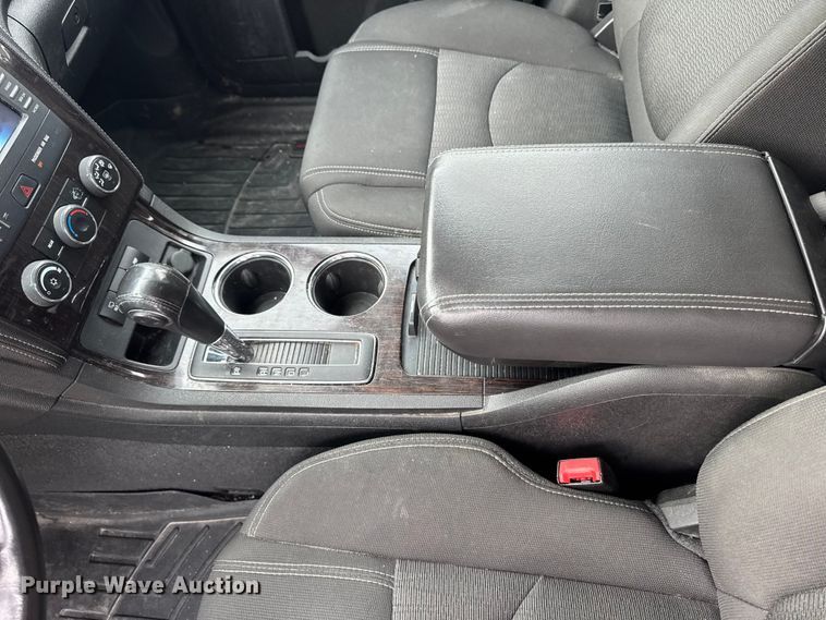 image for item OE9531 2016 Chevrolet Traverse SUV