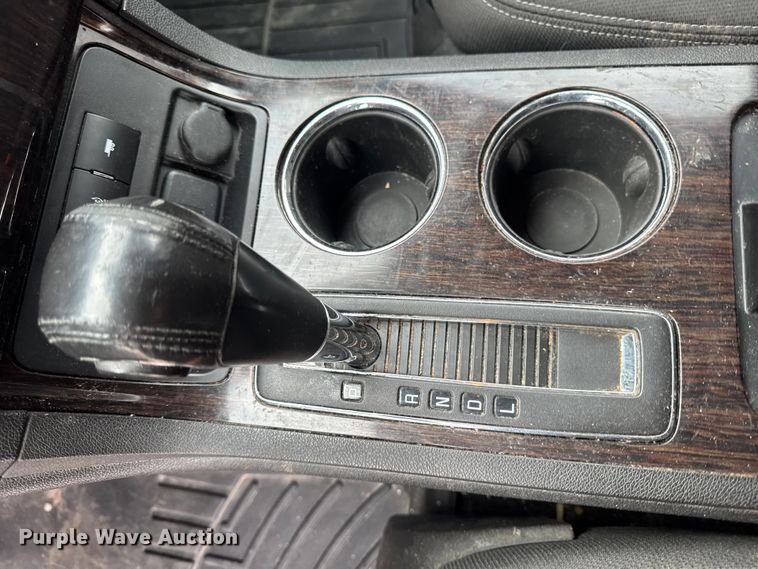 image for item OE9531 2016 Chevrolet Traverse SUV