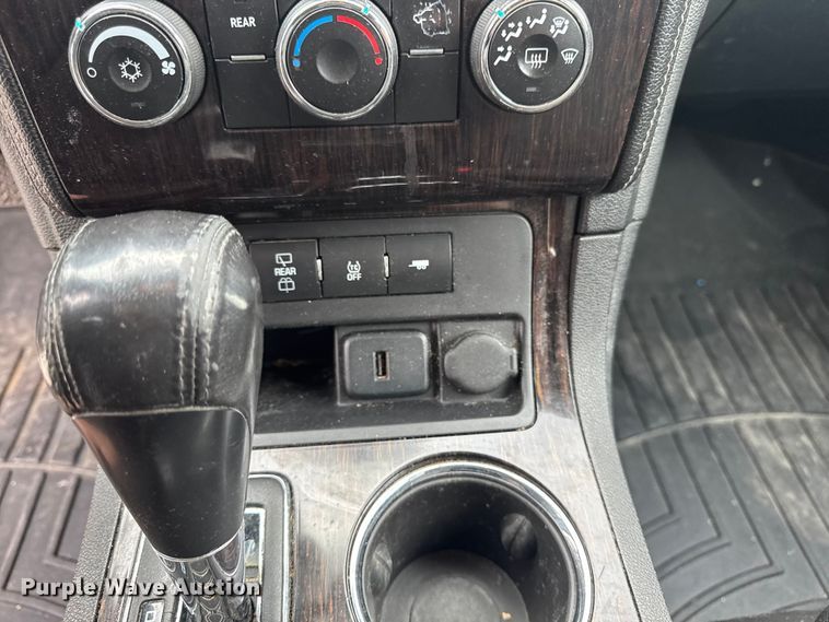 image for item OE9531 2016 Chevrolet Traverse SUV