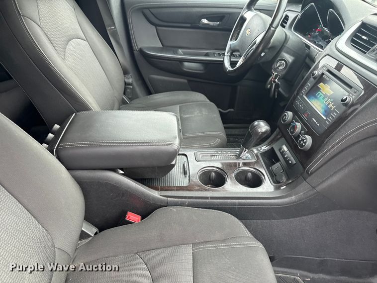 image for item OE9531 2016 Chevrolet Traverse SUV