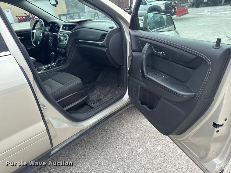 image for item OE9531 2016 Chevrolet Traverse SUV