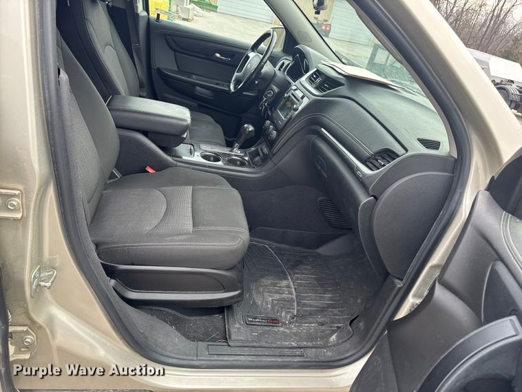 image for item OE9531 2016 Chevrolet Traverse SUV