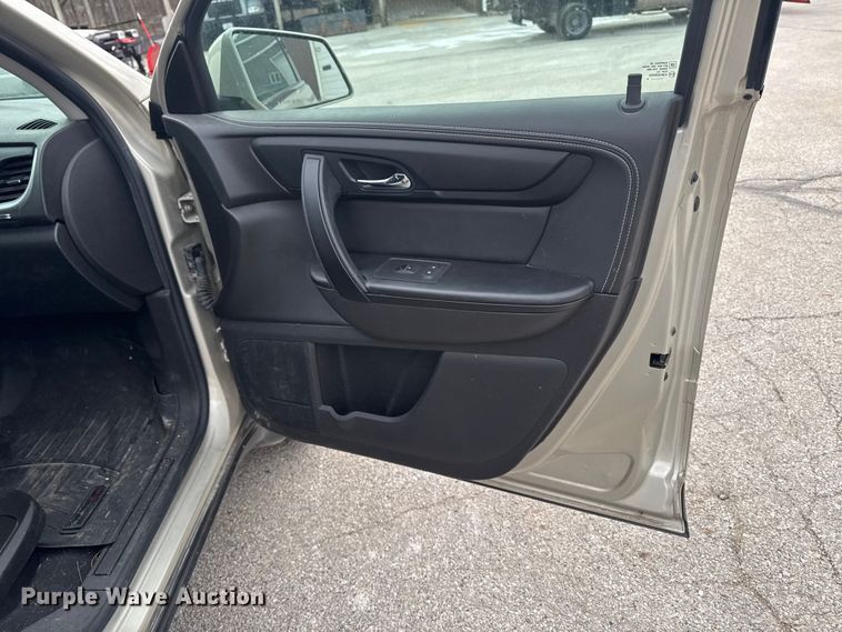 image for item OE9531 2016 Chevrolet Traverse SUV