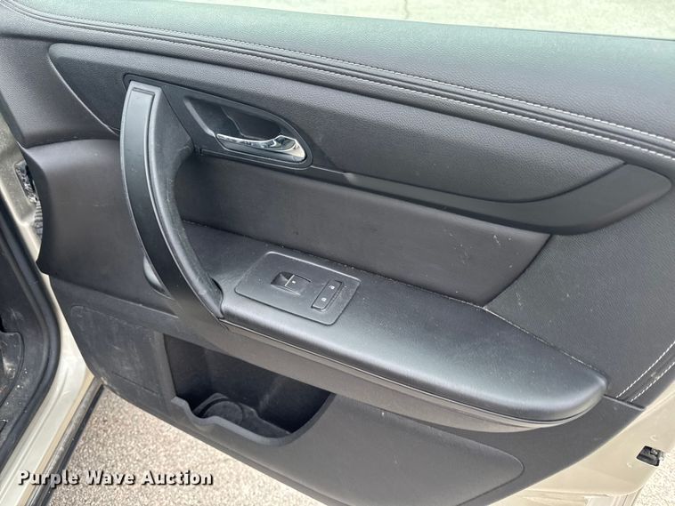 image for item OE9531 2016 Chevrolet Traverse SUV