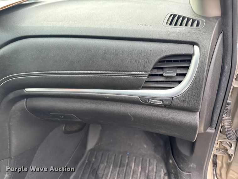 image for item OE9531 2016 Chevrolet Traverse SUV