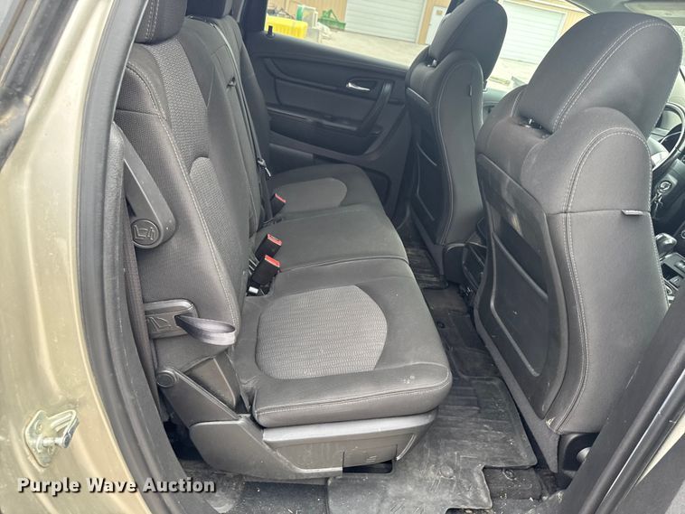 image for item OE9531 2016 Chevrolet Traverse SUV