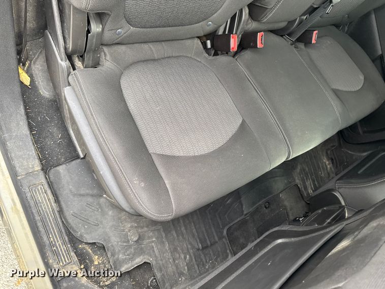 image for item OE9531 2016 Chevrolet Traverse SUV