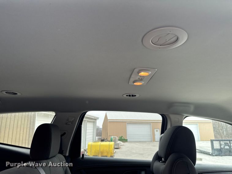 image for item OE9531 2016 Chevrolet Traverse SUV