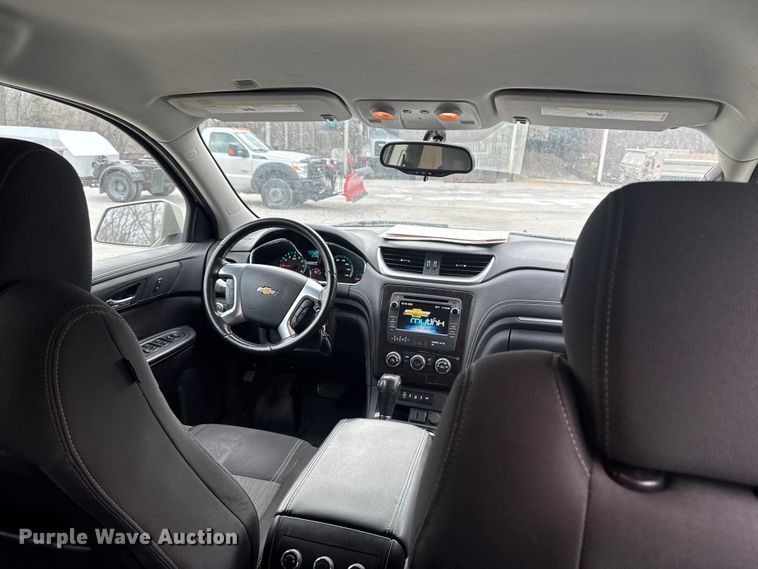 image for item OE9531 2016 Chevrolet Traverse SUV