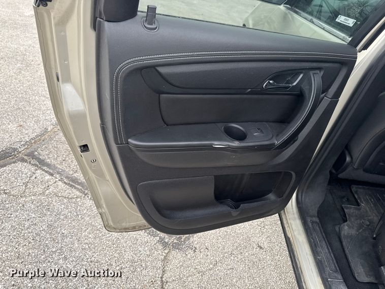 image for item OE9531 2016 Chevrolet Traverse SUV