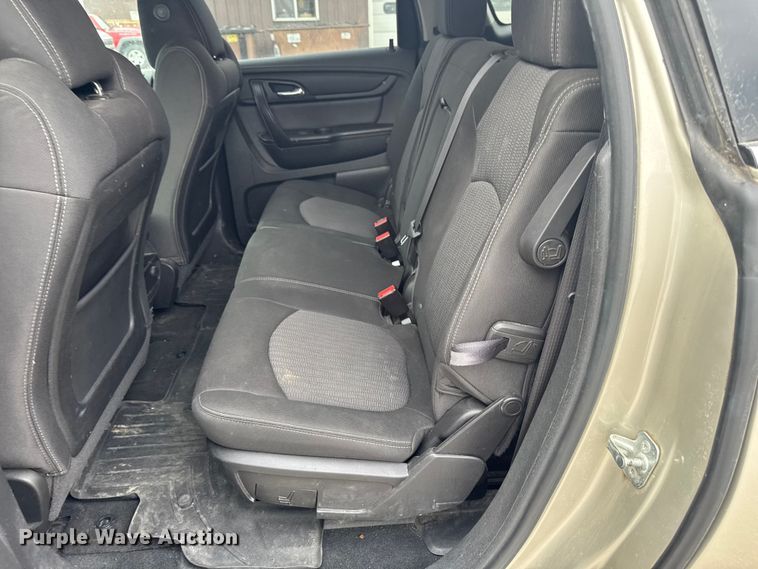 image for item OE9531 2016 Chevrolet Traverse SUV