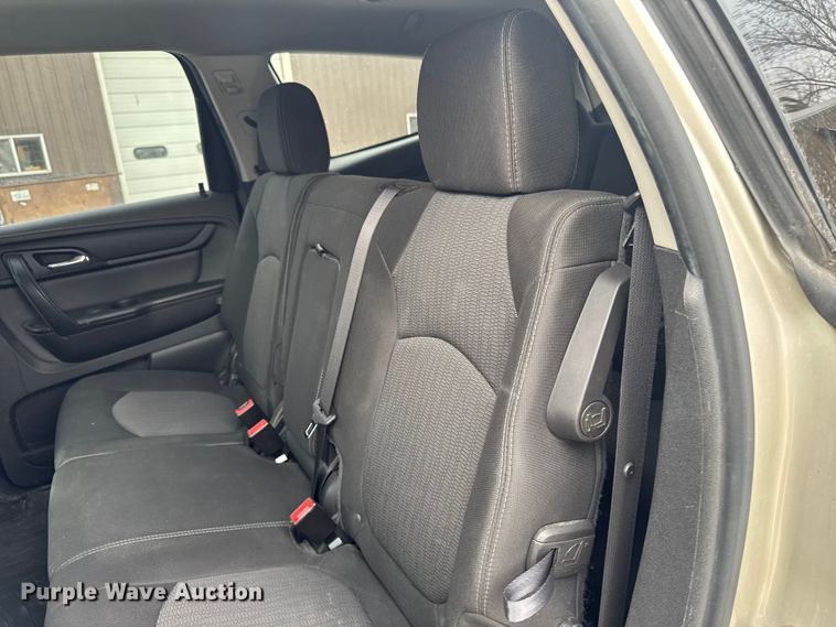 image for item OE9531 2016 Chevrolet Traverse SUV