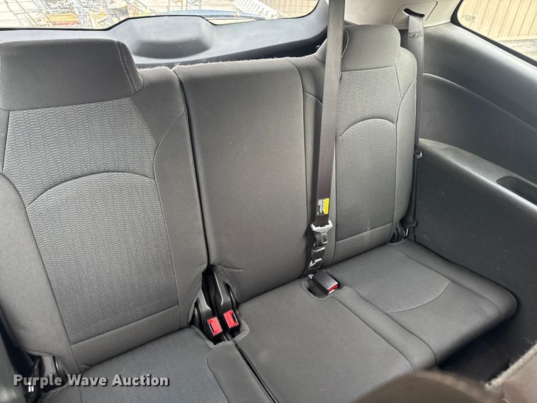 image for item OE9531 2016 Chevrolet Traverse SUV