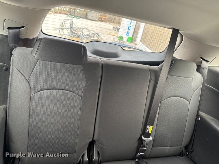 image for item OE9531 2016 Chevrolet Traverse SUV