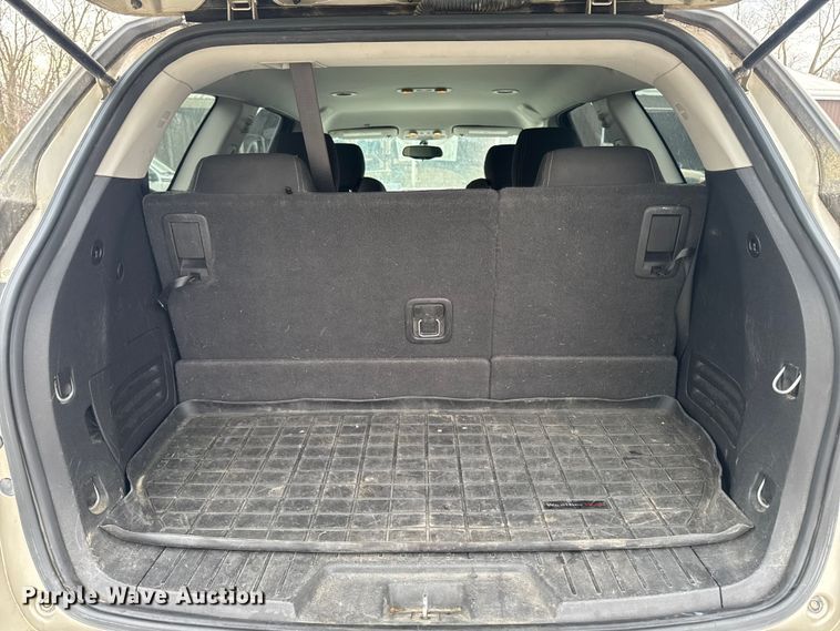 image for item OE9531 2016 Chevrolet Traverse SUV