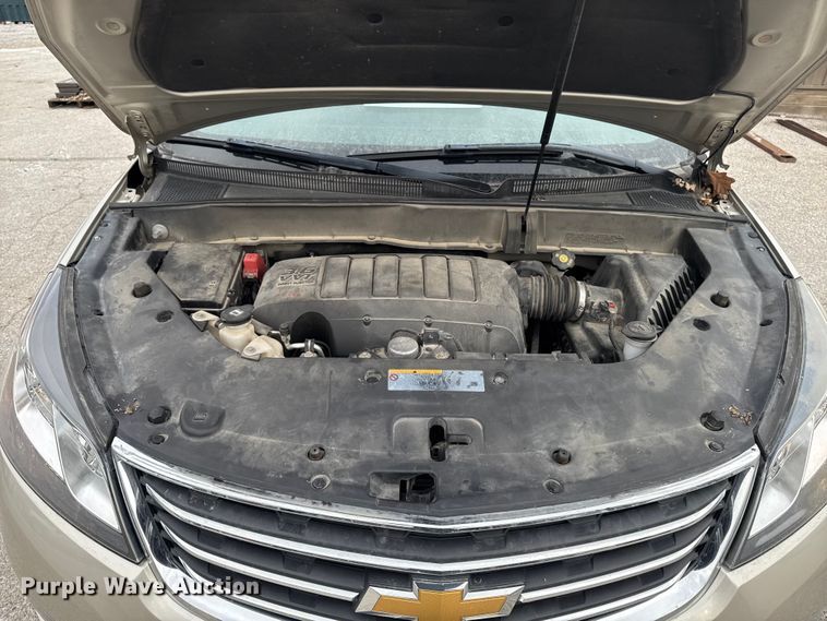 image for item OE9531 2016 Chevrolet Traverse SUV