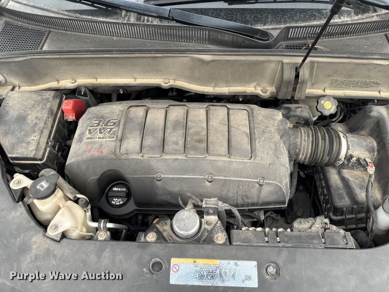 image for item OE9531 2016 Chevrolet Traverse SUV