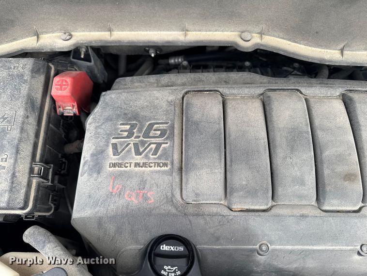 image for item OE9531 2016 Chevrolet Traverse SUV