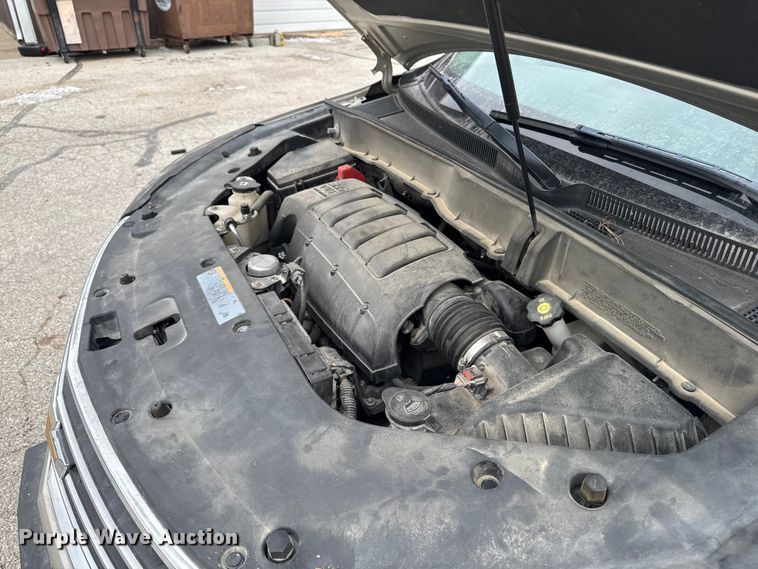 image for item OE9531 2016 Chevrolet Traverse SUV