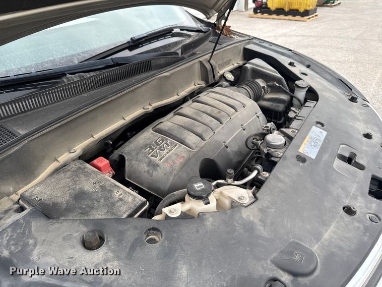 image for item OE9531 2016 Chevrolet Traverse SUV