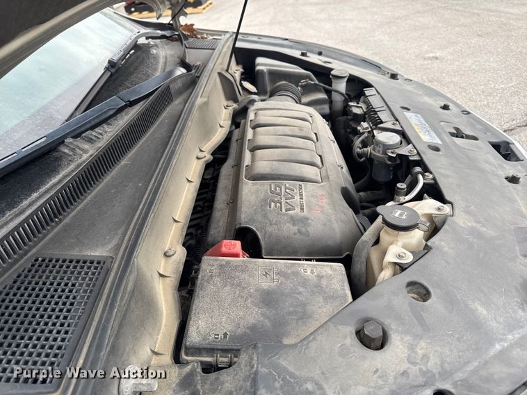 image for item OE9531 2016 Chevrolet Traverse SUV