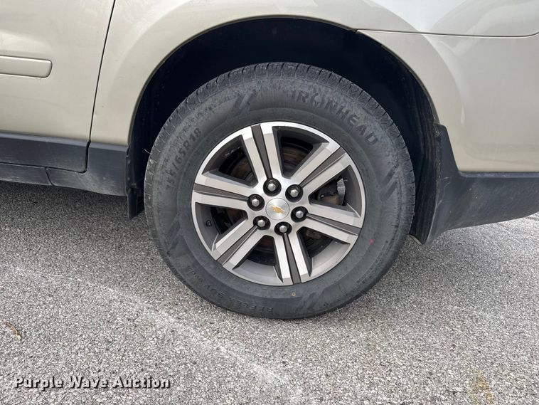 image for item OE9531 2016 Chevrolet Traverse SUV