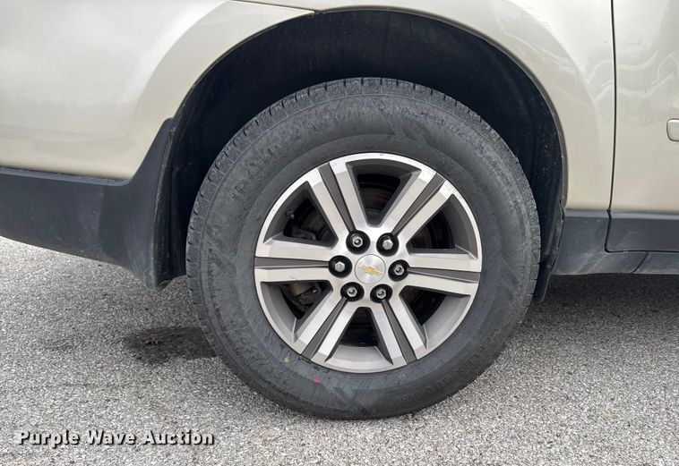 image for item OE9531 2016 Chevrolet Traverse SUV